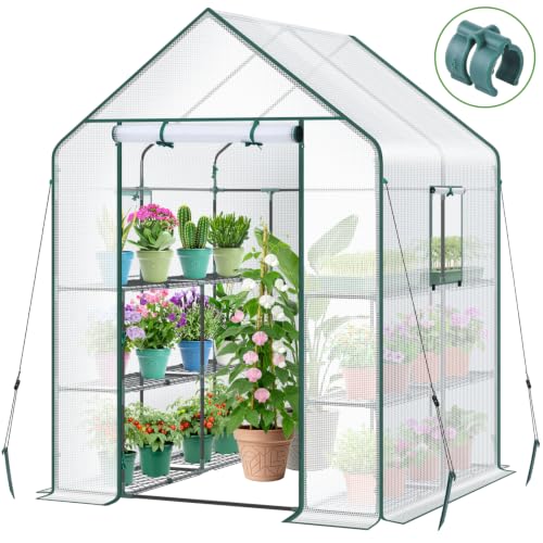 Ohuhu Greenhouse