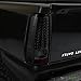Xtune for Smoked 1999-2002 Chevy Silverado 1999-2003 Sierra LED Smoke Tail Lights Lamp Pair Left+Right/2000 2001