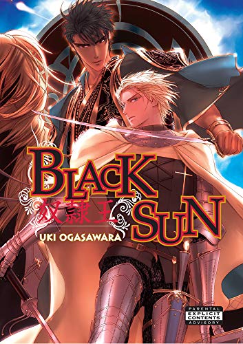 Black Sun Vol. 1 (Yaoi Manga) by Uki Ogasawara