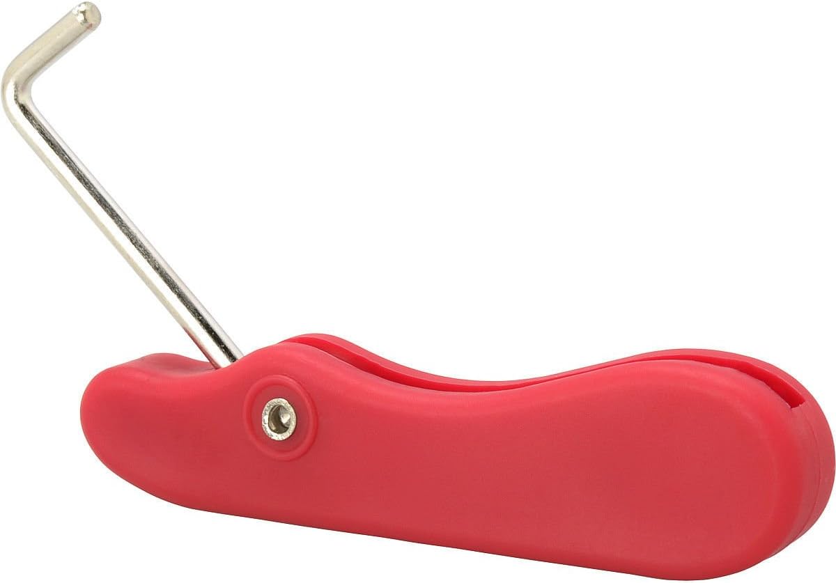 A&R Sports Folding Lace Tightener : Hockey Skate Accessories : Sports & Outdoors