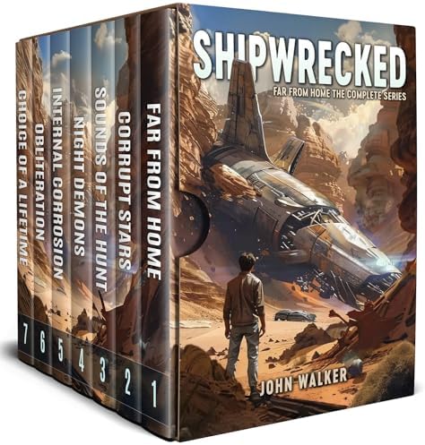 Amazon.com: The Bounty Hunter: A Military Sci-Fi Adventure