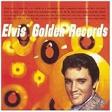 Disco de Elvis Presley: «Elvis Golden Records» (Anverso) Disco de Elvis Presley: «Elvis Golden Records» (Anverso)