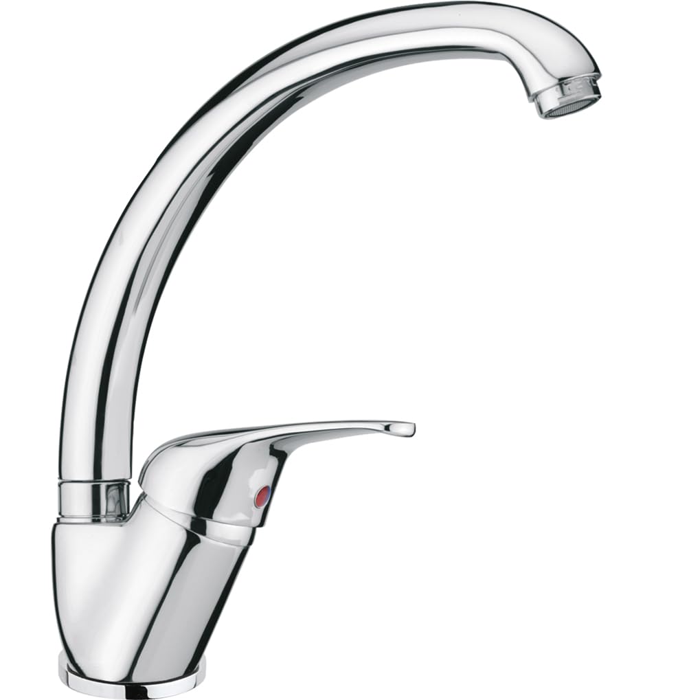 Schock SXOMEGA80 Kitchen Mixer, Chrome