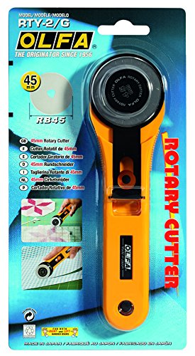 OLFA Rotary Cutter RTY-2/G