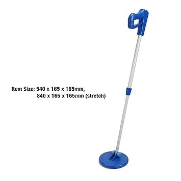 Buscador de detectores de metales Treasure Hunter Escáner ...