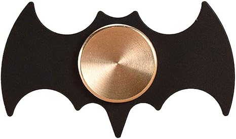 Gyroscope Black Batman Fidget Spinner 