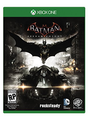 Batman: Arkham Knight