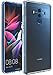 Huawei Mate 10 Pro Case, OUBA [Shock Absorption] Air Hybrid Armor Defender Protective Case and Crystal Clear Back Cover for Huawei Mate 10 Pro - Clear