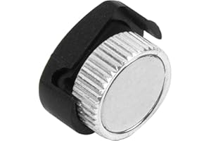 Ragyzity Universal Speedometer Magnet, Wheel Spoke Computer Magnet Speed Sensor, Cycling Riding Parts for Bicycle Bike Cycling Computer Works (1pc)