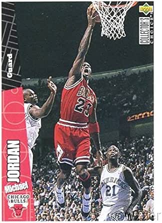 Michael jordan upper deck number 23 Clearance