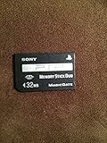 Sony PSP Memory Stick Duo 32MB