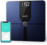 eufy Smart Scales P1 Body Fat Scale Bluetooth 14 Measurements Black view 1