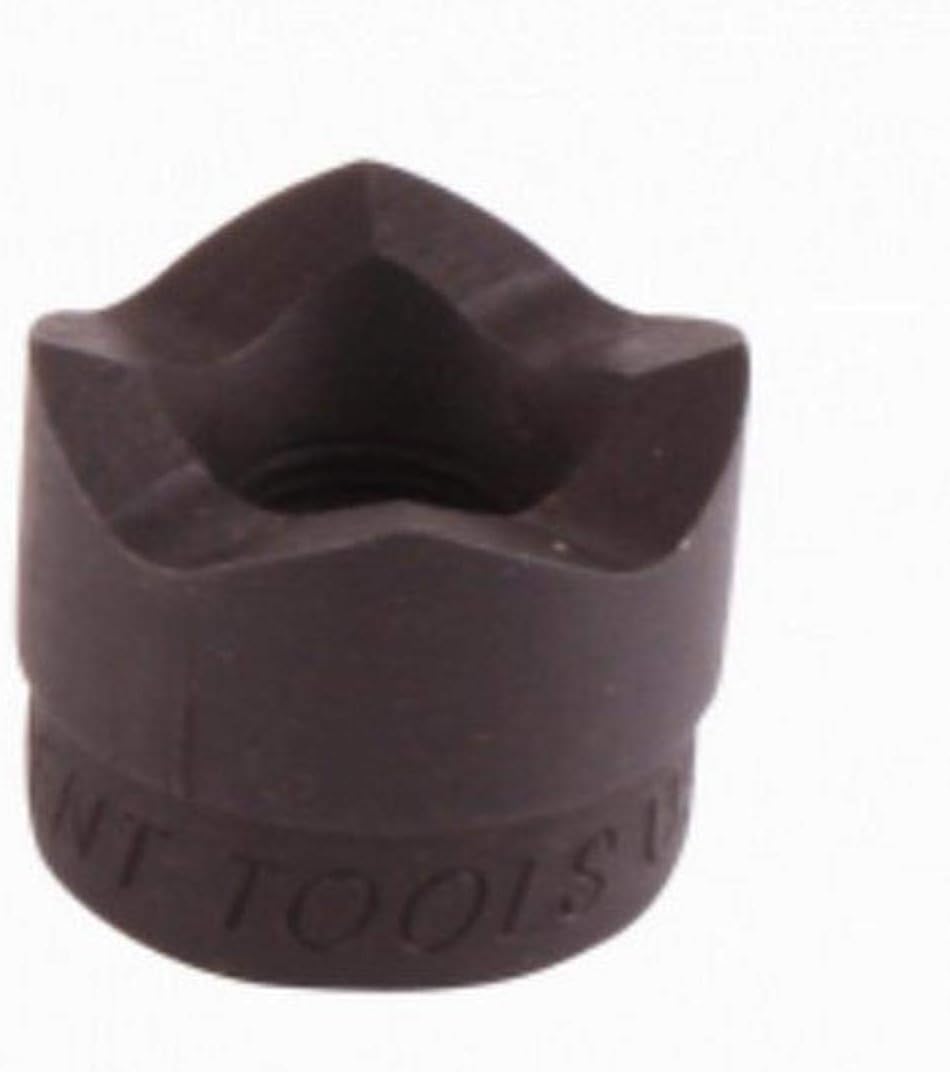 Current Tool 1572 4-Inch Knockout Set Part Punch