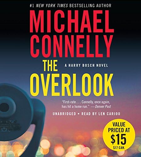 The Overlook Audio CD – 28 April 2015