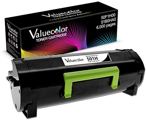 lexmark compatible toner