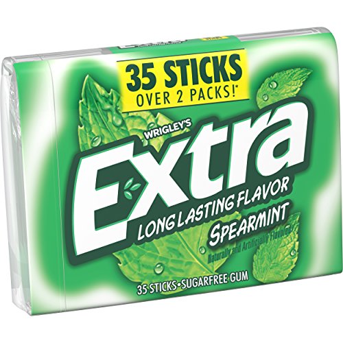 Extra Spearmint Gum - Image 2