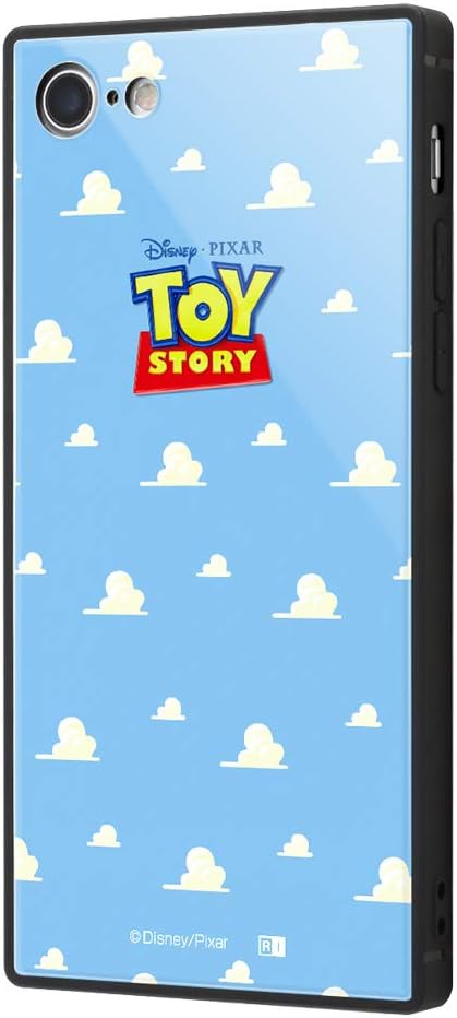Amazon Co Jp ディズニー Iphone Se 第2世代 Iphone 8 Iphone 7 ハイブリッド ケース カバー Kaku 耐衝撃 衝撃吸収 ストラップ ホール 付き 通し穴 スクエア 軽量 かわいい オシャレ トイ ストーリー 25 Iq Dp7k1b Ty002 家電 カメラ