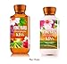 Bath & Body Works Signature Collection - Vineyard Champagne Kiss - Gift Set - Shower Gel & Body Lotion