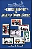 Railroad History on American Postage Stamps by 