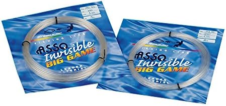 Asso – FLUOROCARBONE Big Game 20 m