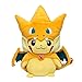 【Pokemon Center Original】　Pikachu wearing a poncho of Mega Charizard Y