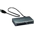 Sony 17-in-1 USB 2.0 Flash Memory Card Reader MRW62E/S1/181