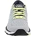 ASICS Gel-Kayano 24 Women's Running Shoe, Glacier Grey/White/Carbon, 8.5 M US