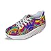 Women's Breathable Sliming Swing Smart Ultralight Shoes Casual 38