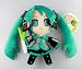 12" Vocaloid Miku Hatsune Stuffed Plush Doll by Tamatama
