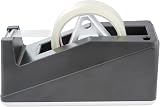 Scotch Desk Tape Dispenser Weighted 1 C10, Holds Tape Up to 25 mm Wide view 4