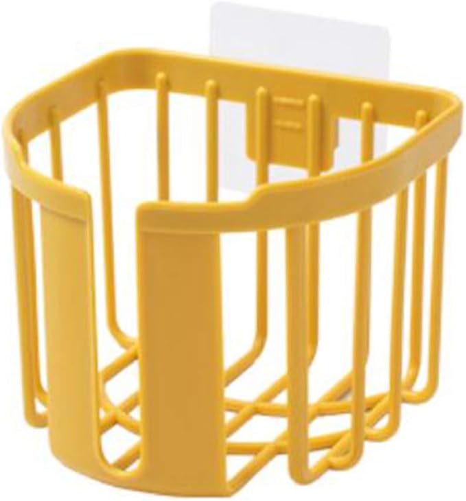 Amazon Co Jp ｔａｉｔｅｎｇ トイレットペーパーホルダー 壁掛け トイレ収納 ティッシュケース ペーパー収納 ボックス おしゃれ トイレペーパー置き 可愛い トイレ用品 Freeイエロー Diy 工具 ガーデン