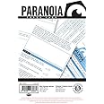 Paranoia: Forms Pack (MGP50002)