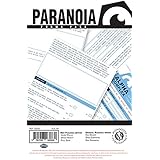 Paranoia: Forms Pack (MGP50002)