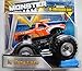 Hot Wheels Monster Jam 1:64 Scale EL Toro Loco with Re-Crushable Car