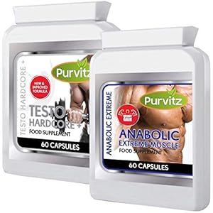 Strong-Testosterone-Booster-Support-and-Extreme-Anabolic-Legal-Muscle-Mass-Tablets-for-Men-Made-in-UK-Purvitz Strong Testosterone Booster Support and Extreme Anabolic Legal Muscle Mass Tablets for Men Made in UK Purvitz