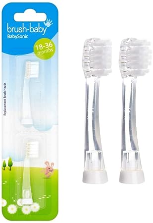 Replacement Toothbrush Heads for H’s electric toothbrush