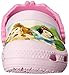 Crocs CC Princess Friends K Disney Licensed Clog (Toddler/Little Kid), Ballerina Pink/Party Pink, 6 M US Toddler