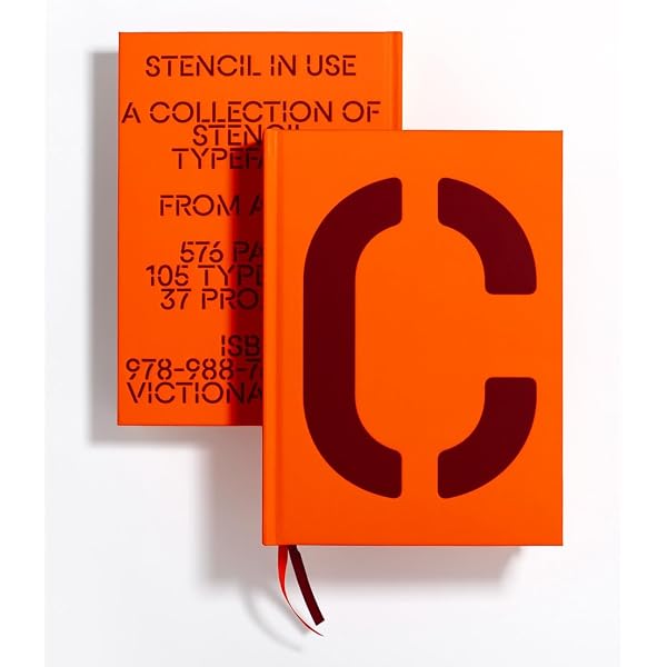 Serif in Use: Creative Typefaces and their Applications: Viction