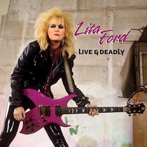 FORD,LITA - Lita - Amazon.com Music