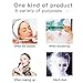 Disposable Shower Caps-120 Pcs Plastic Waterproof Clear Shower Caps Bath Shower Hair Caps Women Spa,Home Use, Hotel and Hair Salon, Portable Travel