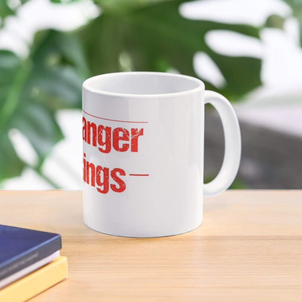 80S Stranger Things Nostalgia Tv Weird Show Netflix Best 11 Ounce Ceramic Coffee Mug Gift