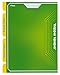 Mead Trapper Keeper 2-Pocket Portfolio, 12 x 9.38 x .12 Inches, Assorted, Pack of 8 (73045)