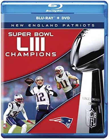 Amazon.com: NFL Super Bowl Champions XLIX: New England Patriots