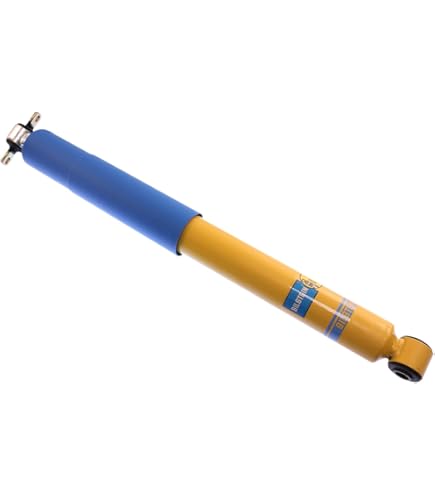 Bilstein B6 2004 Chevrolet Colorado Z85 LS Front 46mm Monotube Shock Absorber