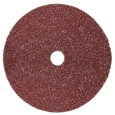 3M(TM) Cubitron(TM) II Fibre Disc 982C, 4-1/2 in x 7/8 in 36+, 25 per inner 100 per case You are purchasing the Min order quantity which is 25 DISC