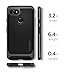 Spigen Neo Hybrid Designed for Google Pixel 2 XL Case (2017) - Gunmetal