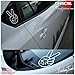 Byzee Subaru Peace Sign Sticker Vinyl Subie Wave Window Decal 5