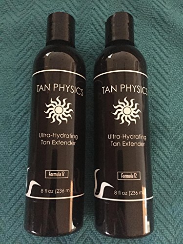 Tan Physics Ultra-Hydrating Tan Extender 8 Oz -2 pack