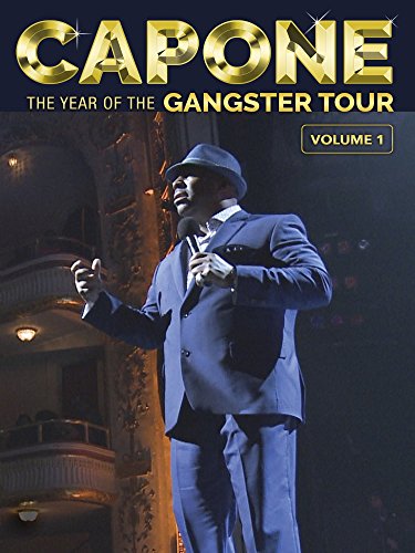 Download Capone Year of the Gangsta Tour Download Capone Year of the Gangsta Tour
