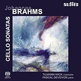 CELLO SONATAS (CD / SACD)                          image